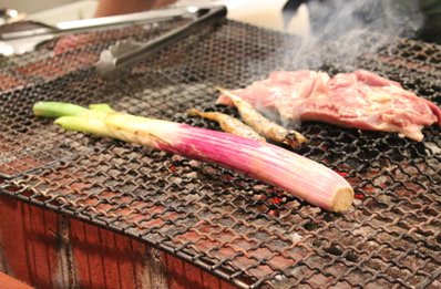 柴崎で山形ＶＳ調布のおいしい野菜料理が登場～！