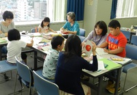 子ども日本語教室　夏休みボランティア募集！