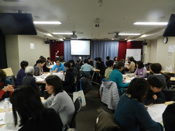 日本語ボランティア勉強会第４回目開催されました