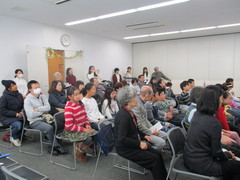 子ども日本語教室  お楽しみ会開催しました！