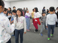 子ども日本語教室  お楽しみ会開催しました！