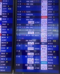 旅の流れに身を任せて！