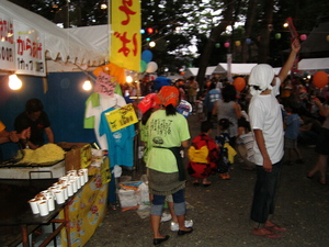 狛江夏祭り