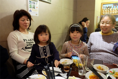 １．３０　２０１６新年会