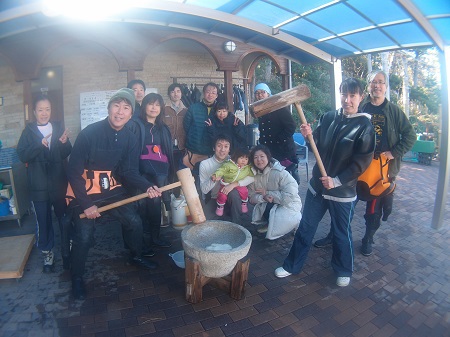 ２０１５年 １．０３　初潜り！初島