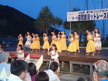 ７．０３～０８　沖縄・座間味島