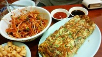 明洞たまご焼き横丁♪