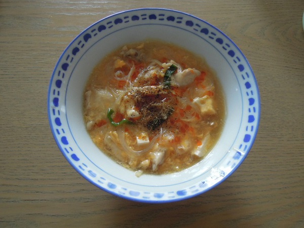 お料理教室2月の献立のご案内