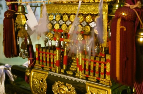 立川市 熊野神社で例大祭　 今年も神輿パレードが行われます！