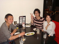 ☆AKI　LAST　NIGHT☆