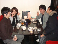 ２００９年２月終了
