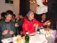 ２００９・３・１JKフットサル