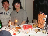 しょーちゃんBirthday!!