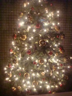 クリスマスツリー