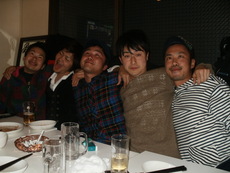 Saturday　Night