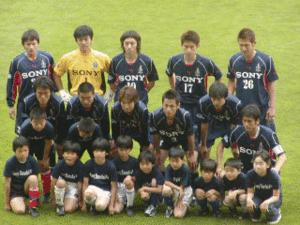 横河武蔵野FC