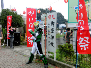 ゆりのき祭り2013