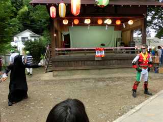 長沼町会夏祭り2015