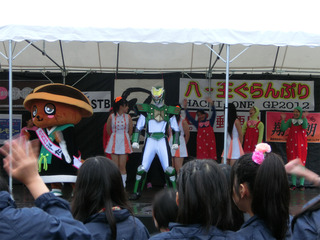 いちょう祭り2012