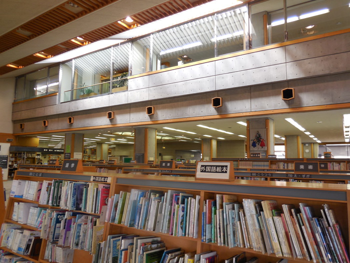 小平市　図書館