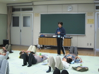 東大和市南街公民館　第1回講習会