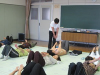 東大和市南街公民館　第2回講習会