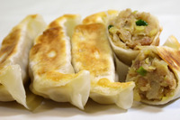 餃子で元気に！