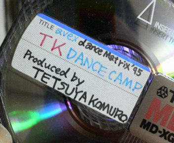 あがるわ〜！ TK DANCE CAMP