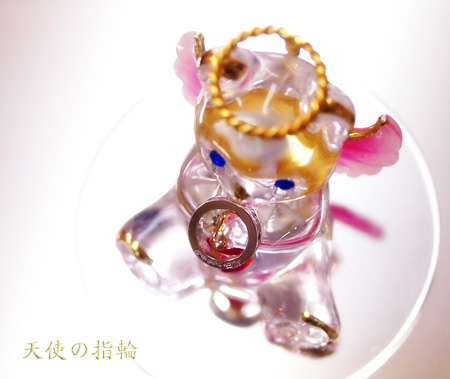 クマちゃん天使