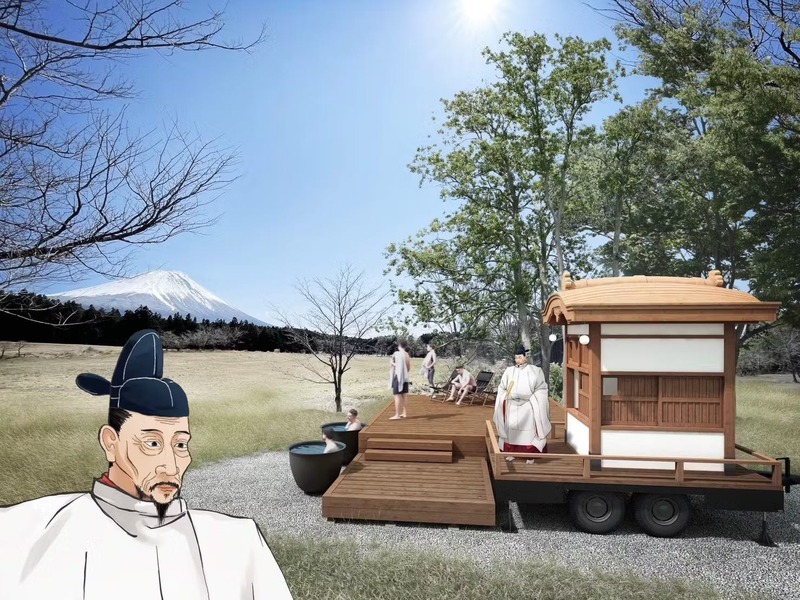日本の伝統的サウナを復活！宮大工が挑むサバンナアキシマ「からふろ」プロジェクト