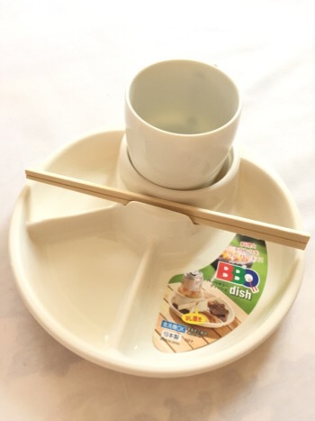 100円seria(セリア)-キャンプで使える便利皿と可愛い紙皿♪