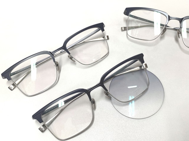 増永眼鏡 MASUNAGA 1905 WALDORF ♯35 - サングラス/メガネ