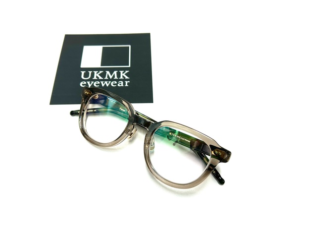 UKMK eyewear・新作“Fame”入荷