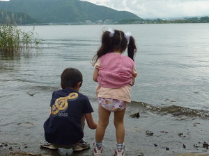 富士湖畔散策＜河口湖編＞