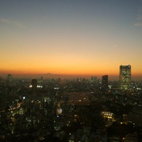 東京で２番目に高いタワーで新たな誓い☆ 2017/11/04 00:14:25