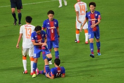 FC東京J1-1stステージ最終戦＆武藤嘉紀選手壮行セレモニー