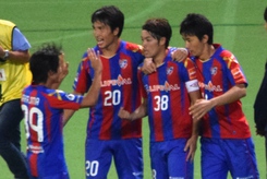 ルヴァンカップ準決勝第1戦vs.浦和