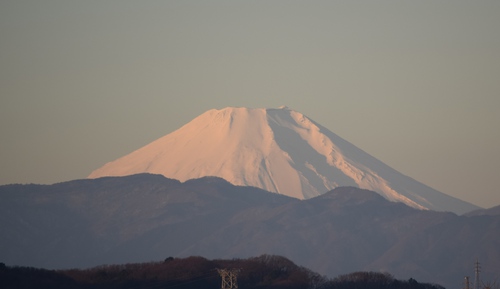 ブログアクセスカウンタ 42万突破／ブログカテゴリー 「富士山」追加