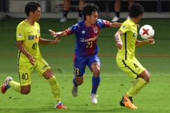 ルヴァン杯プレーオフ第2戦 FC東京vs.広島