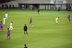 J1リーグ第7節 FC東京vs.鹿島戦