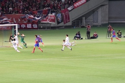 J1リーグ第7節 FC東京vs.鹿島戦