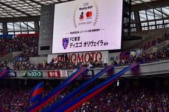 J1リーグ第14節FC東京vs.札幌戦