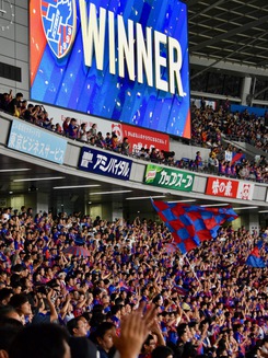 J1リーグ第17節 FC東京vs横浜F・マリノス