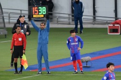 ACLグループステージ第2戦 FC東京ホームで勝利！