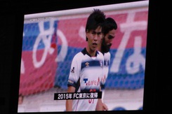 J1リーグ第5節FC東京vs浦和 橋本拳人選手ラストマッチ