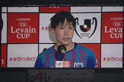 ルヴァンカップ プライムステージ 準々決勝 vs名古屋グランパス