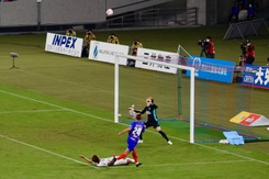 J1リーグ第17節 FC東京v仙台戦