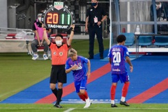 J1リーグ第17節 FC東京v仙台戦