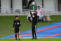 J1リーグ第21節 FC東京vs.ガンバ大阪＠味の素スタジアム