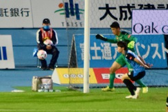 J1リーグ第25節 川崎フロンターレvsFC東京(Away)